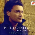 Vittorio Grigolo - Arrivederci (17 Track Version)