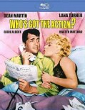 Who's Got The Action (Blu-ray Disc)