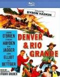 Denver & Rio Grande (Blu-ray Disc)