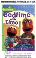 Bedtime With Elmo (DVD)