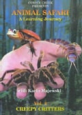 Animal Safari: Creepy Critters Vol 4