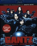Gantz (Blu-ray/DVD)