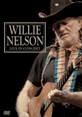 Willie Nelson: Live in Concert (DVD)