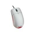 Microsoft D66-00029 3BTN Optical 1.1 Wheel White PS2/USB Mouse