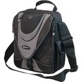 Mobile Edge Mini Black/ Silver Messenger Bag