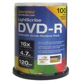 Aleratec LightScribe 16x DVD-R Media