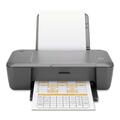 HP Deskjet 1000 J110A Inkjet Printer - Color - Plain Paper Print - De