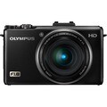 Olympus XZ-1 10MP Silver Digital Camera