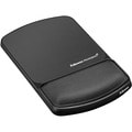 Fellowes Gel Wrist Rest and Mouse Pad with Microban - Graphite