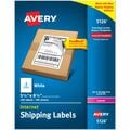 Avery Dennison 5126 White Shipping Labels (Case of 200)
