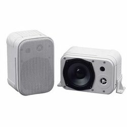 Pyramid 4071WP 400-watt 5-inch 2-way Waterproof Speaker System