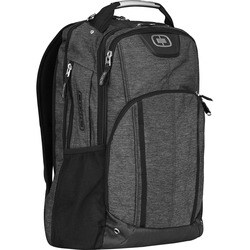 Ogio Axle Carrying Case (Backpack) for 17" Notebook - Dark Static