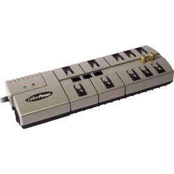CyberPower 1080 Office 10-outlet Surge Suppressor