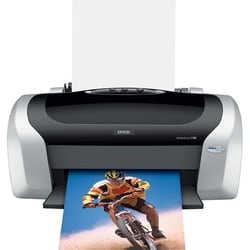 Epson Stylus C88+ Inkjet Printer