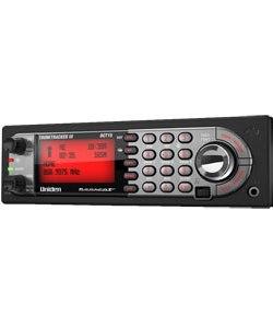 Uniden Trunktracker III Police Scanner w/ GPS