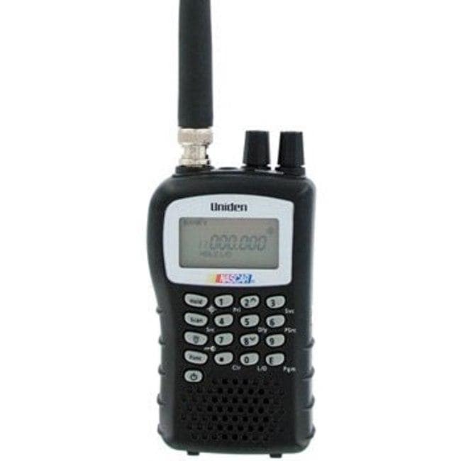 uniden bearcat bcd996p2 police scanner