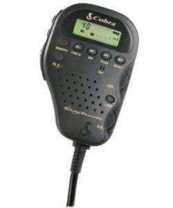 Cobra 75WXST Handset Mobile 40-channel CB Radio