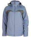 Black Dot Rio Women's Ski Snowboard Jacket (Large)