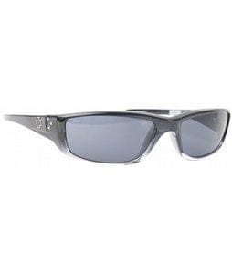 Spy Curtis Black Faded to Grey Sunglasses