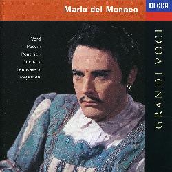 Del Monaco, Mario - Italian Opera And Song [Import]