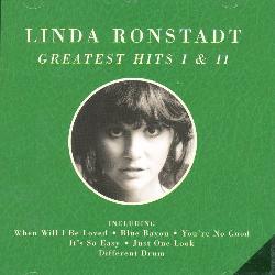 Linda Ronstadt - Greatest Hits, Vol. 1 & 2 [Remaster]