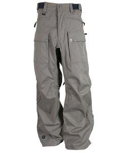 Sessions Tinker Ski Snowboard Pants Khaki/Houndstooth
