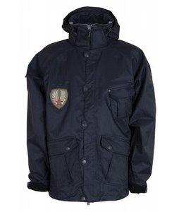 Sessions Recoil Black Ski Snowboard Jacket