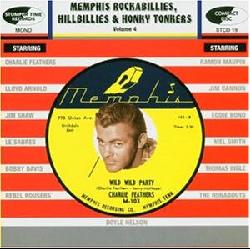 Various Artists - Memphis Rockabillies, Hillbillies & Honky Tonkers Vol. 4