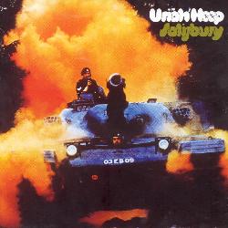 Uriah Heep - Salisbury (+7 Bonus Tracks)