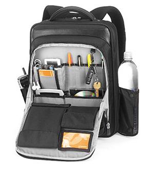 Lowepro Tropolis 1250 15.4 inch Laptop Computer Backpack   