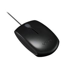 Sony VAIO VGP-UMS20/B Black Optical Mouse (Refurbished)