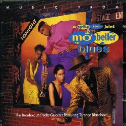 Original Soundtrack - Mo Better Blues