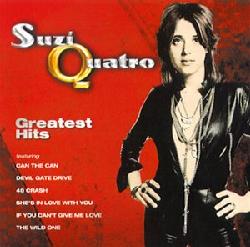 Suzi Quatro - Greatest Hits [EMI]