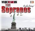 Various Artists - Bada Bing! Music Heard on the Sopranos [Box]