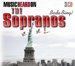 Various Artists - Bada Bing! Music Heard on the Sopranos [Box]