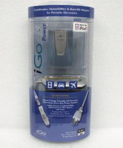 iGo Everywhere Power 3500 Charger
