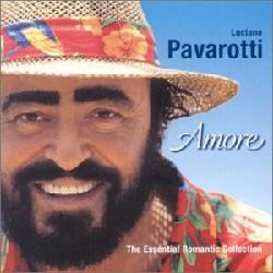 Pavarotti, Luciano - Amore - Essential Romantic Collection [Impo
