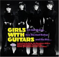 Various Artists - Girls With Guitars