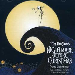 Disney-Nightmare Before Christmas - Soundtrack [Import] | Overstock ...