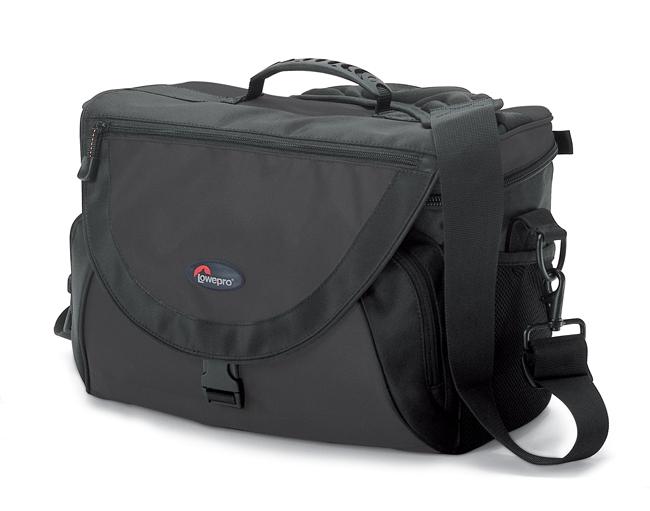 Lowepro Nova 5 AW Extra Large Shoulder Camera Bag - Overstock Shopping - Top Rated LowePro ...
