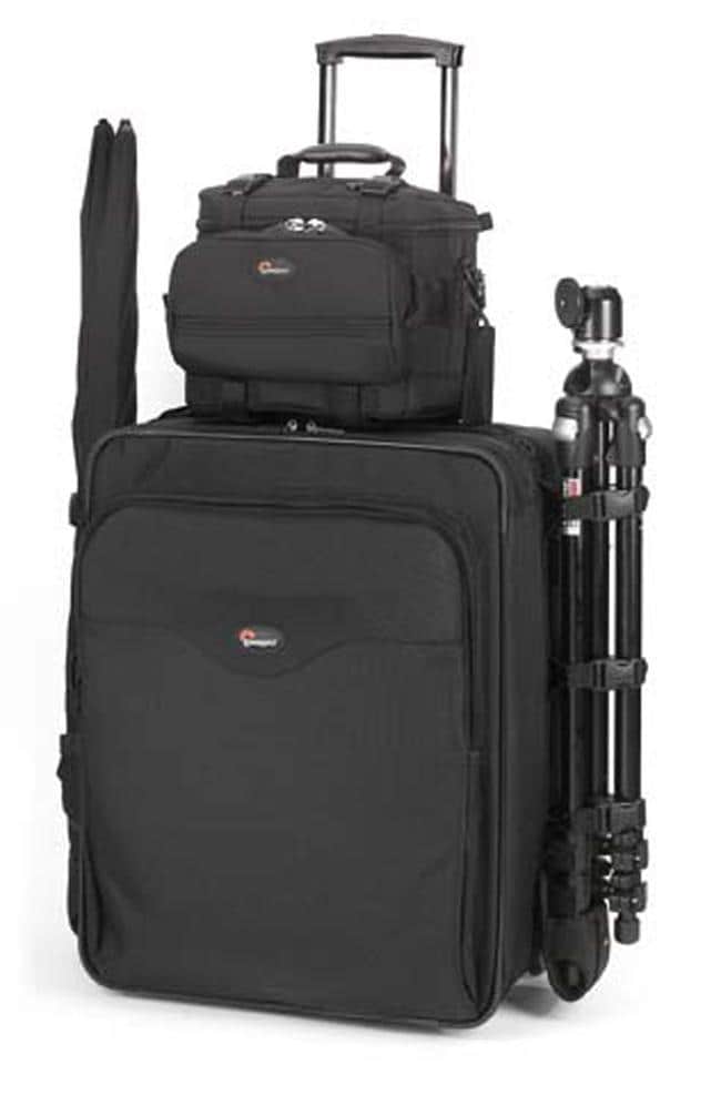 Lowepro Pro Roller 3 Portable Rolling Camera Case 10855595