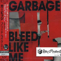 Garbage - Bleed Like Me (+1 Bonus Track) *