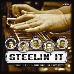 Various Artists - Steelin It: The Steel Guitar Story