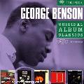 George Benson (Guitar) - It`s Uptown/George Benson Cookbook/Beyond the Blue ...