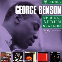 George Benson (Guitar) - It`s Uptown/George Benson Cookbook/Beyond the Blue Horizon/Body Talk/Bad Benson