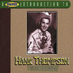 Hank Thompson - The Wild Side Of Life