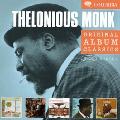 Thelonious Monk - Straight, No Chaser/Underground/Criss-Cross/Monk`s Dream/Solo Monk