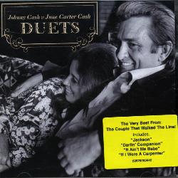 Johnny Cash/June Carter Cash - Duets