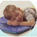 Anthony Williams Premium Antimicrobial Nap Mat (Case of 5)