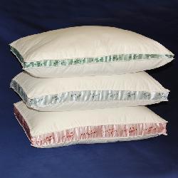 Big Z Personal Choice Gusseted Density Pillows (Set of 2)